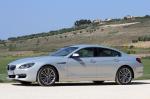 BMW 6-Series Gran Coupe 2013 года